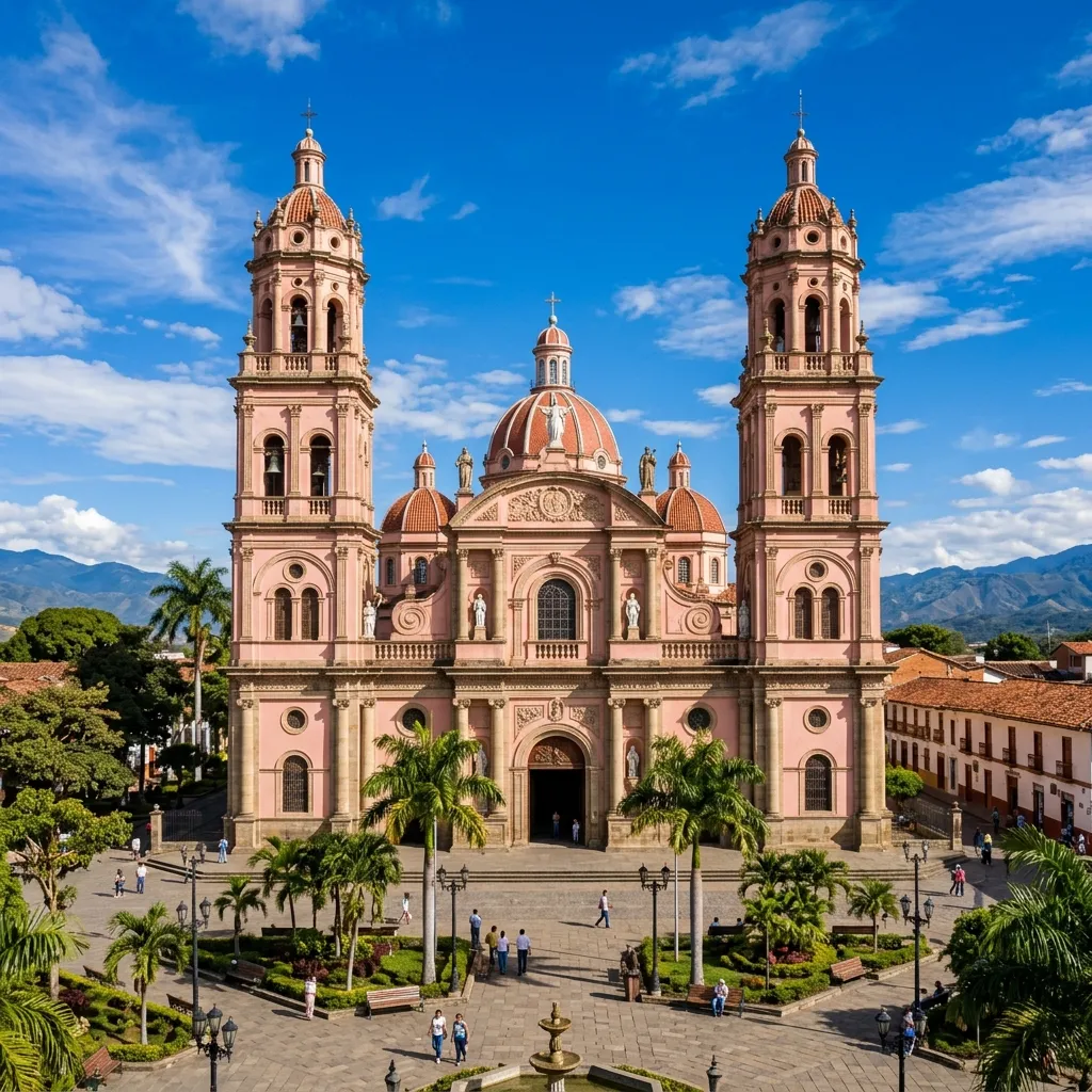Basílica de Buga